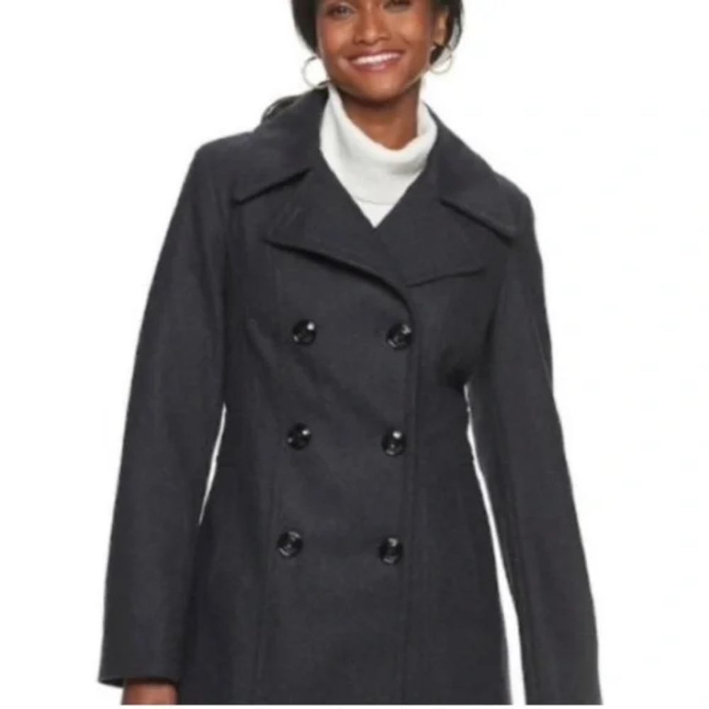 Michael Kors Wool Blend Jacket